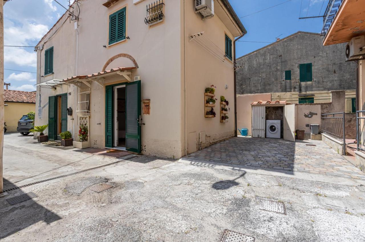 Oratoio Duplex Apartment With Parking Pisa Exterior foto